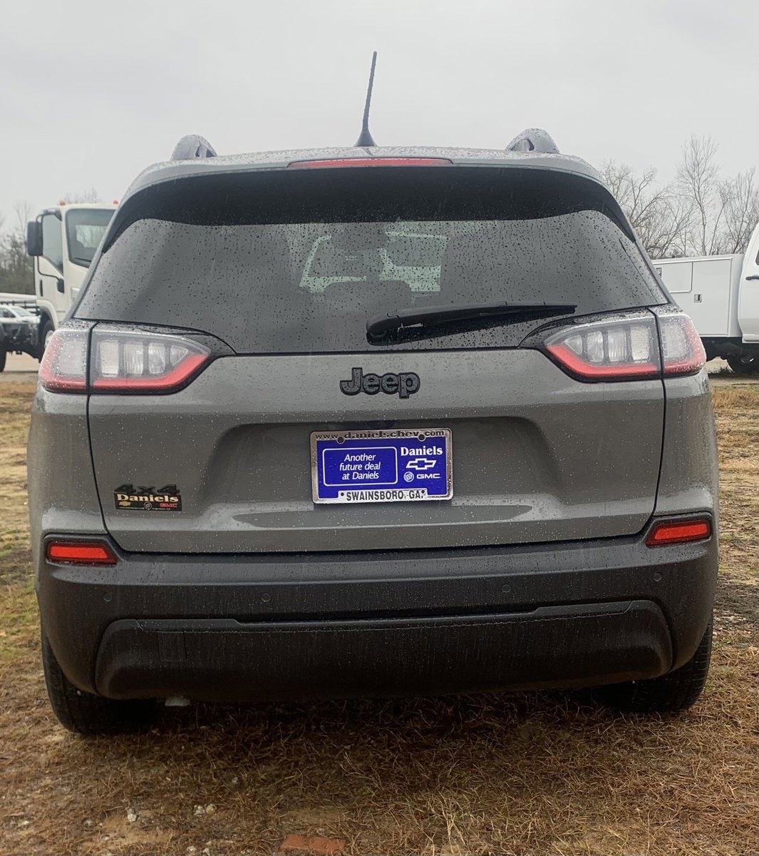 Jeep Cherokee Latitude Lux 4WD 2023