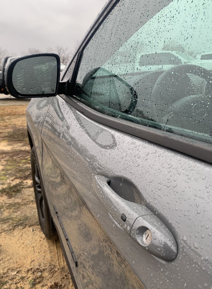 Jeep Cherokee Latitude Lux 4WD 2023