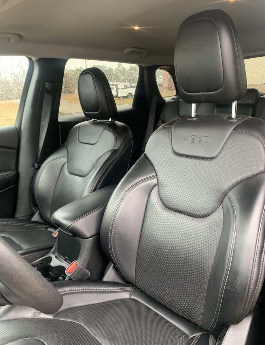 Jeep Cherokee Latitude Lux 4WD 2023