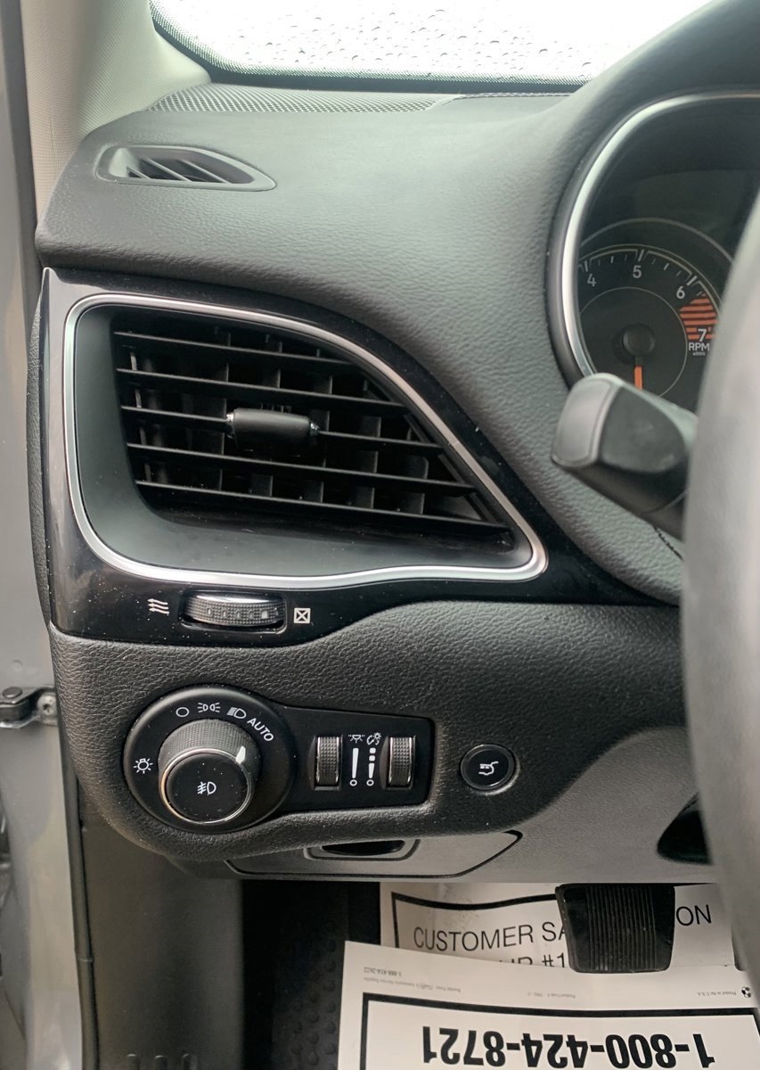 Jeep Cherokee Latitude Lux 4WD 2023