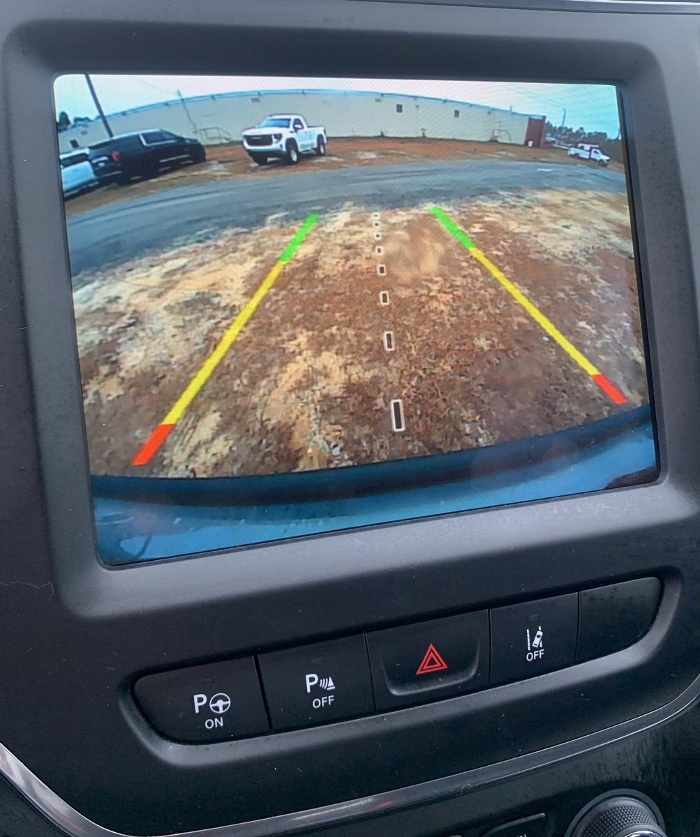 Jeep Cherokee Latitude Lux 4WD 2023