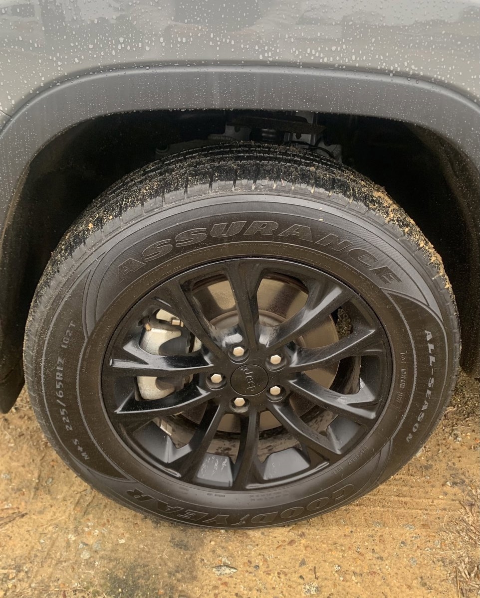 Jeep Cherokee Latitude Lux 4WD 2023