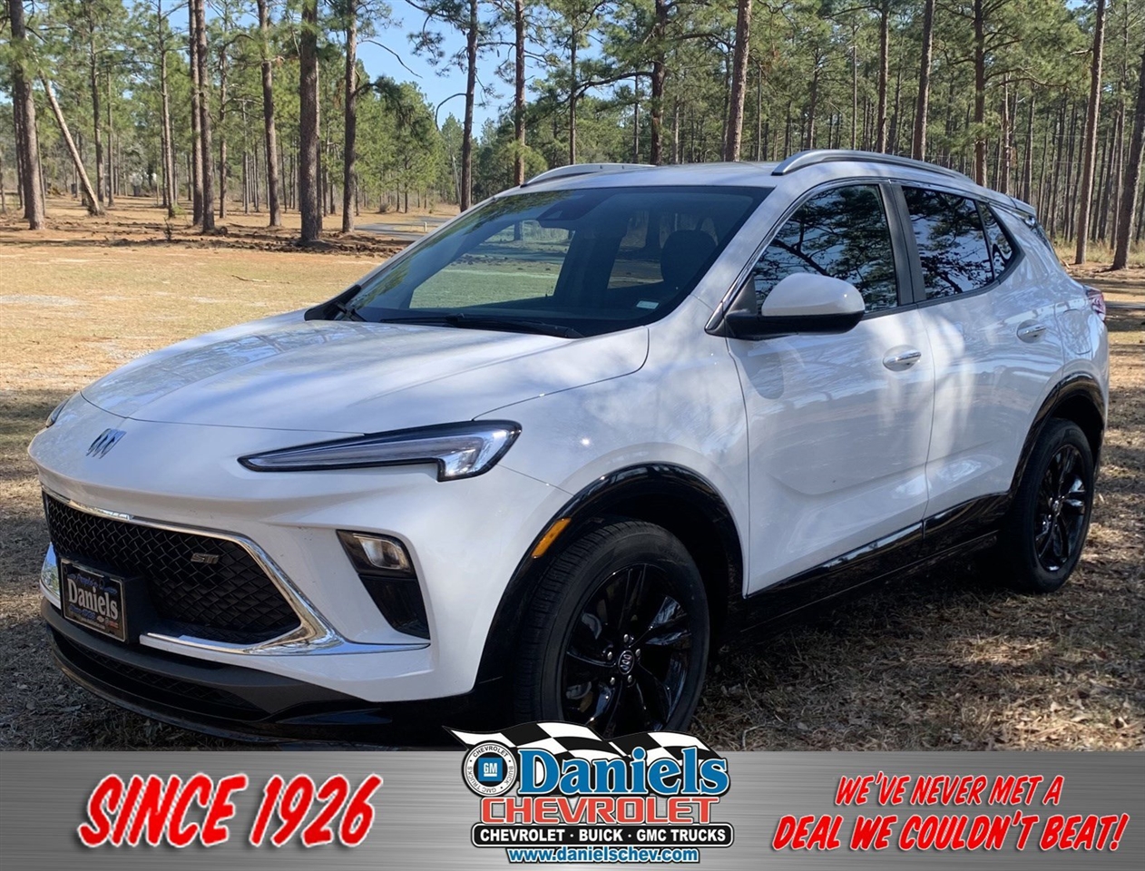 Buick Encore GX Sport Touring 2024