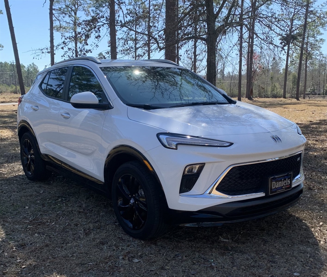 Buick Encore GX Sport Touring 2024