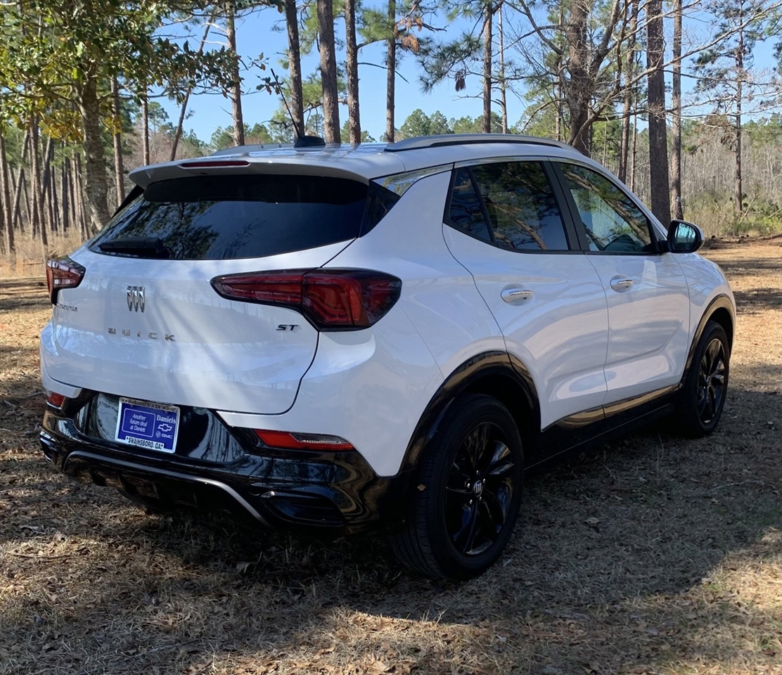 Buick Encore GX Sport Touring 2024