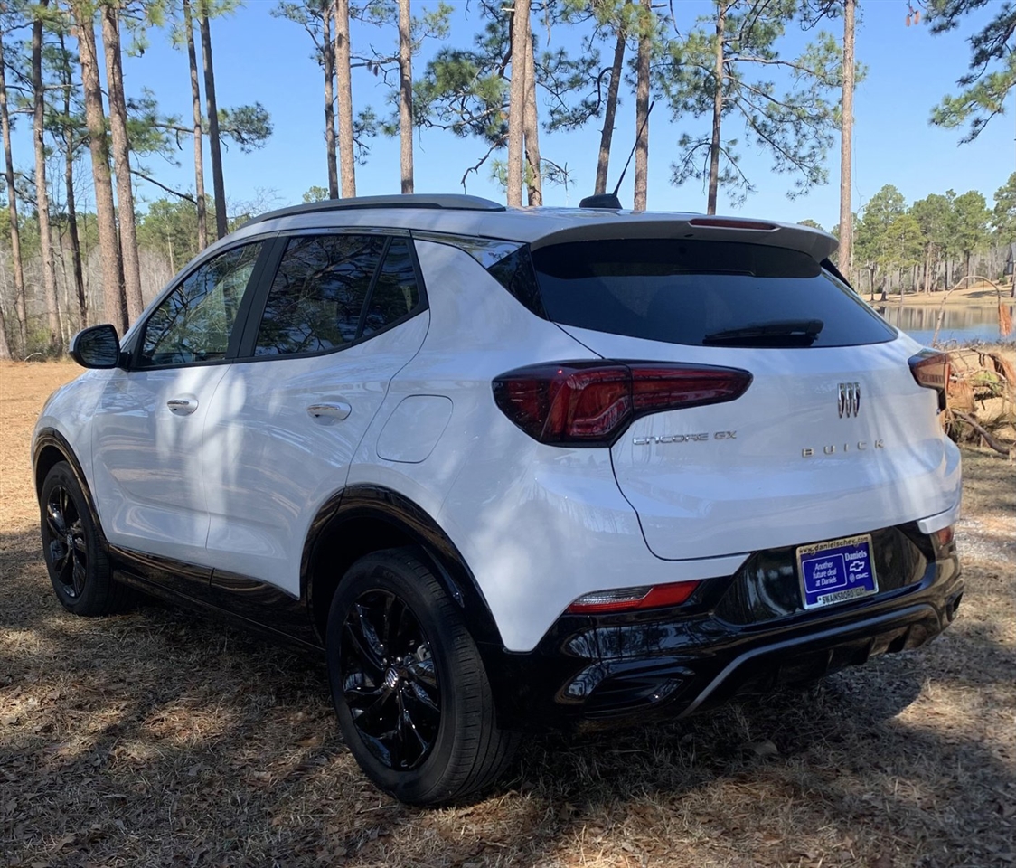 Buick Encore GX Sport Touring 2024