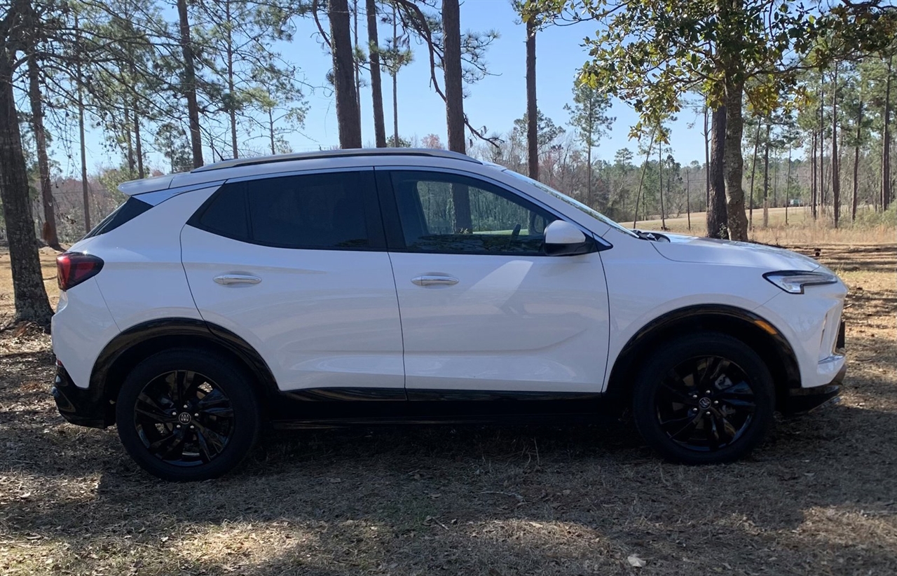 Buick Encore GX Sport Touring 2024