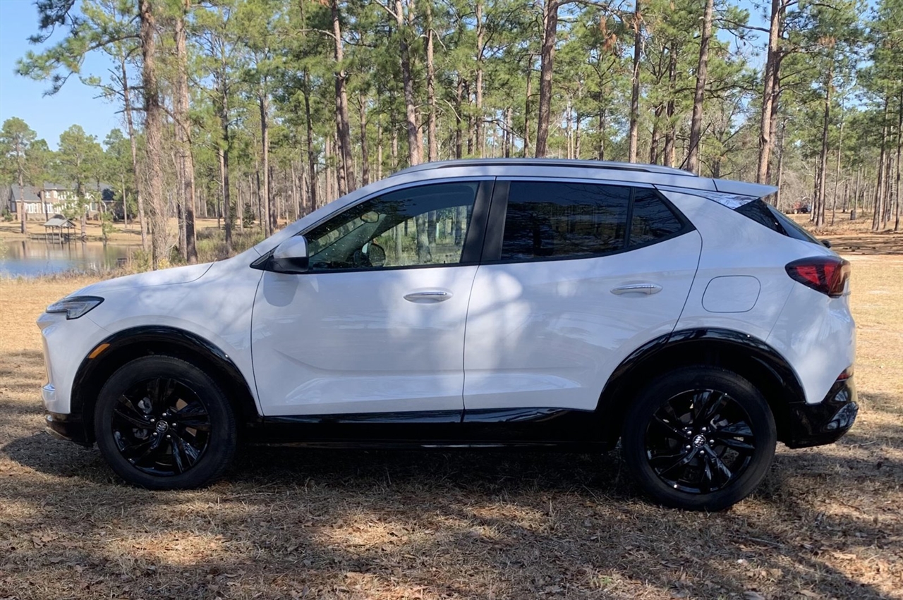Buick Encore GX Sport Touring 2024