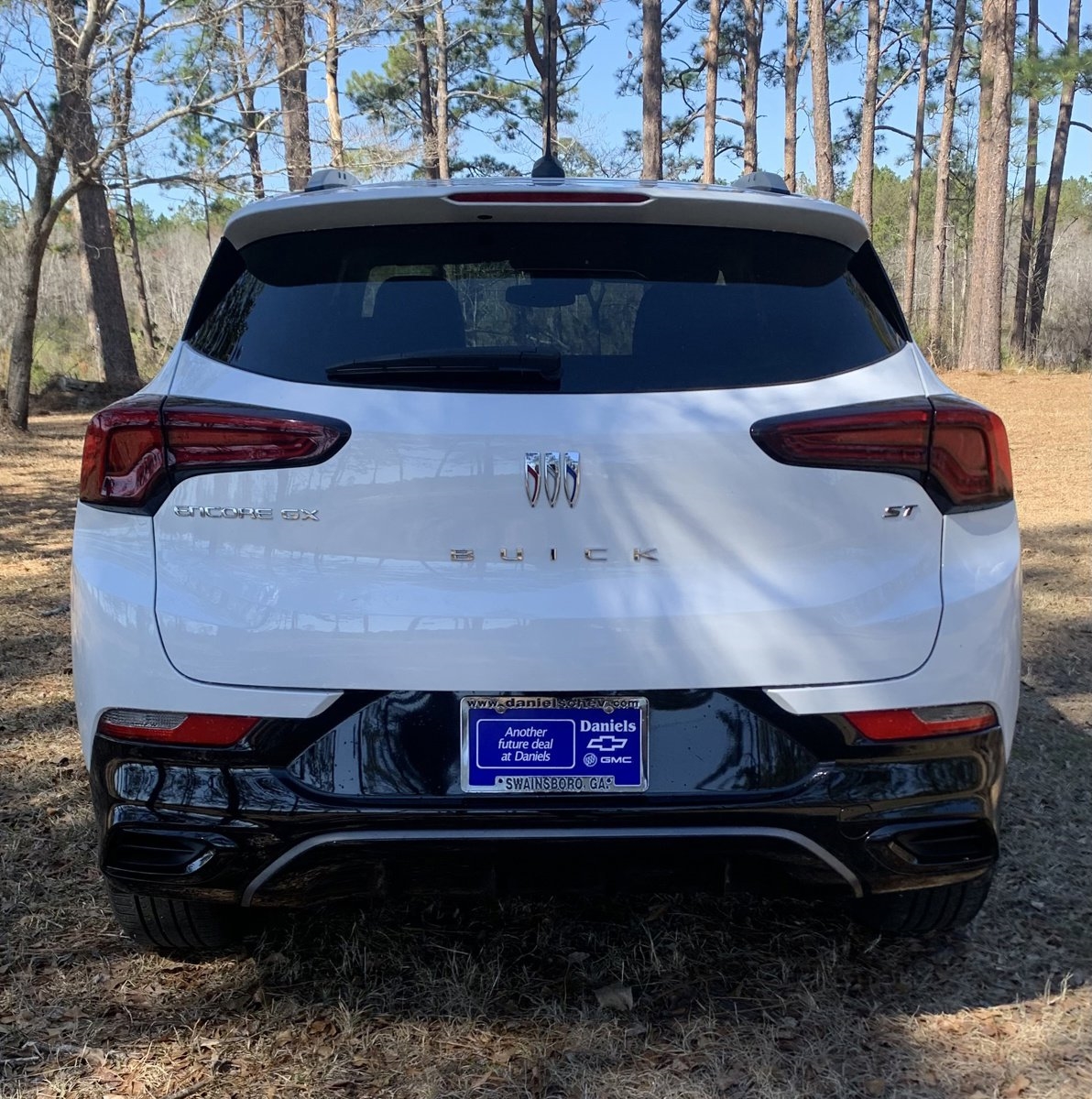 Buick Encore GX Sport Touring 2024