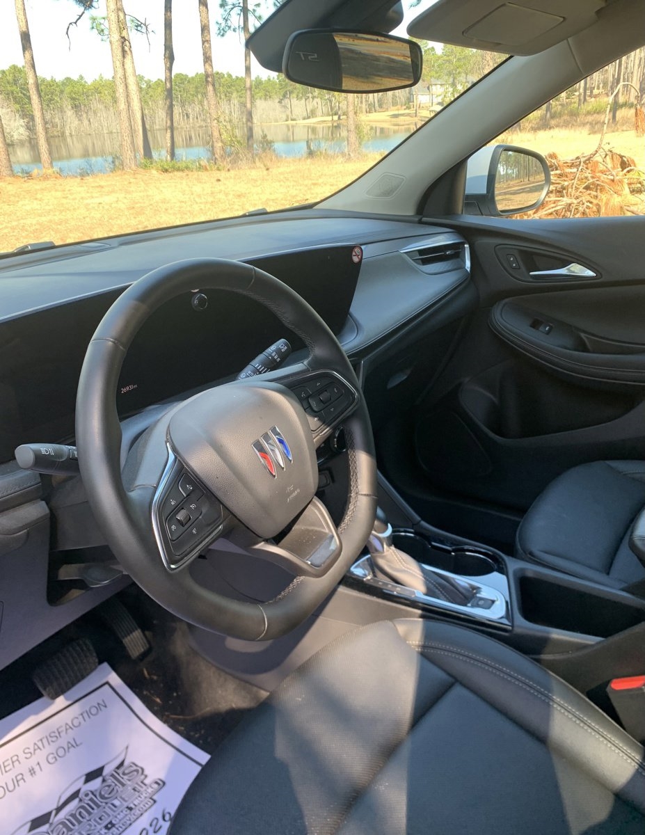 Buick Encore GX Sport Touring 2024