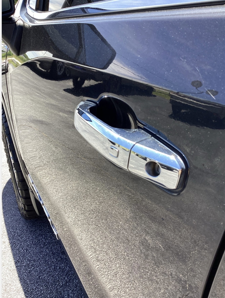 GMC Sierra 1500 4WD Crew Cab 147" Denali 2020