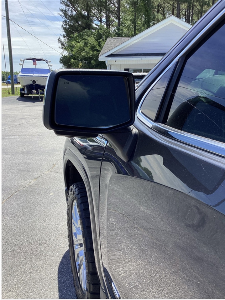 GMC Sierra 1500 4WD Crew Cab 147" Denali 2020