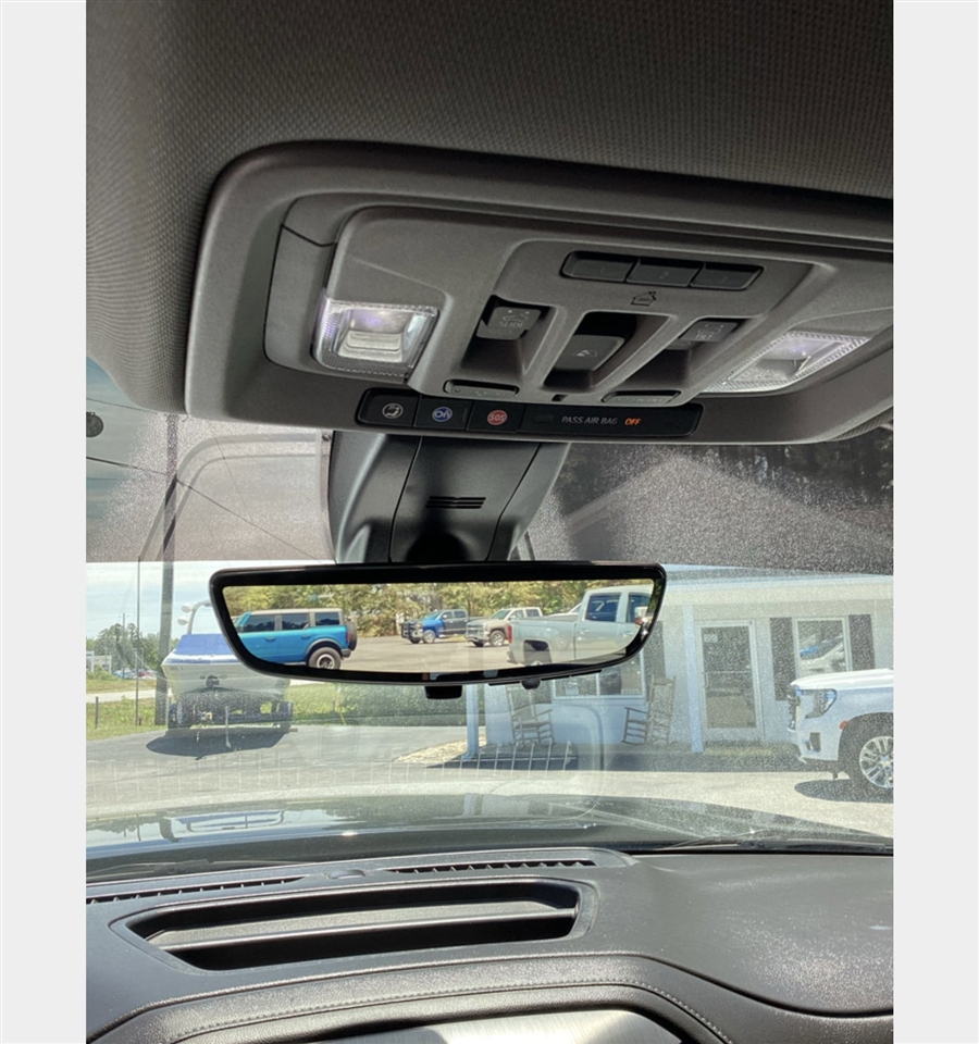 GMC Sierra 1500 4WD Crew Cab 147" Denali 2020