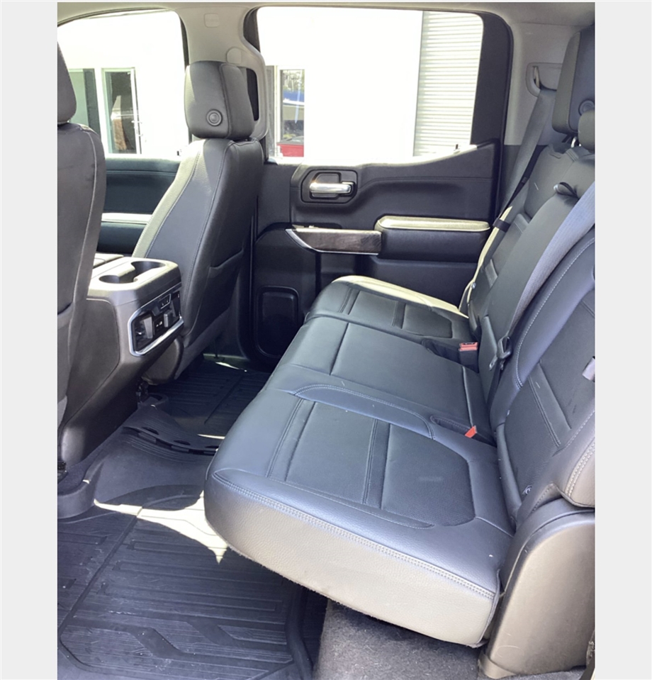 GMC Sierra 1500 4WD Crew Cab 147" Denali 2020