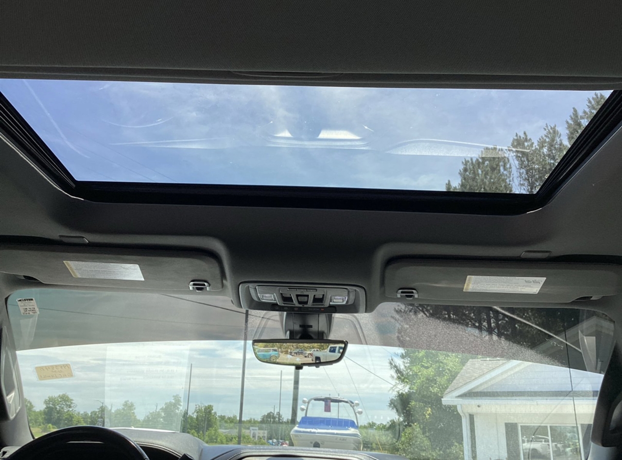 GMC Sierra 1500 4WD Crew Cab 147" Denali 2020