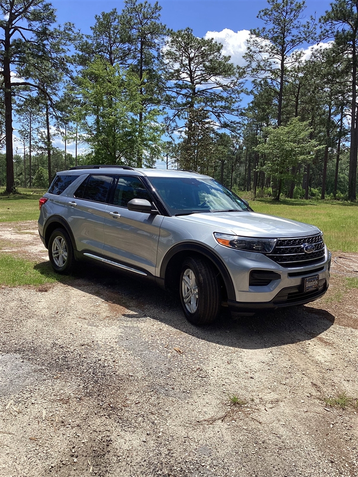 Ford Explorer XLT RWD 2020