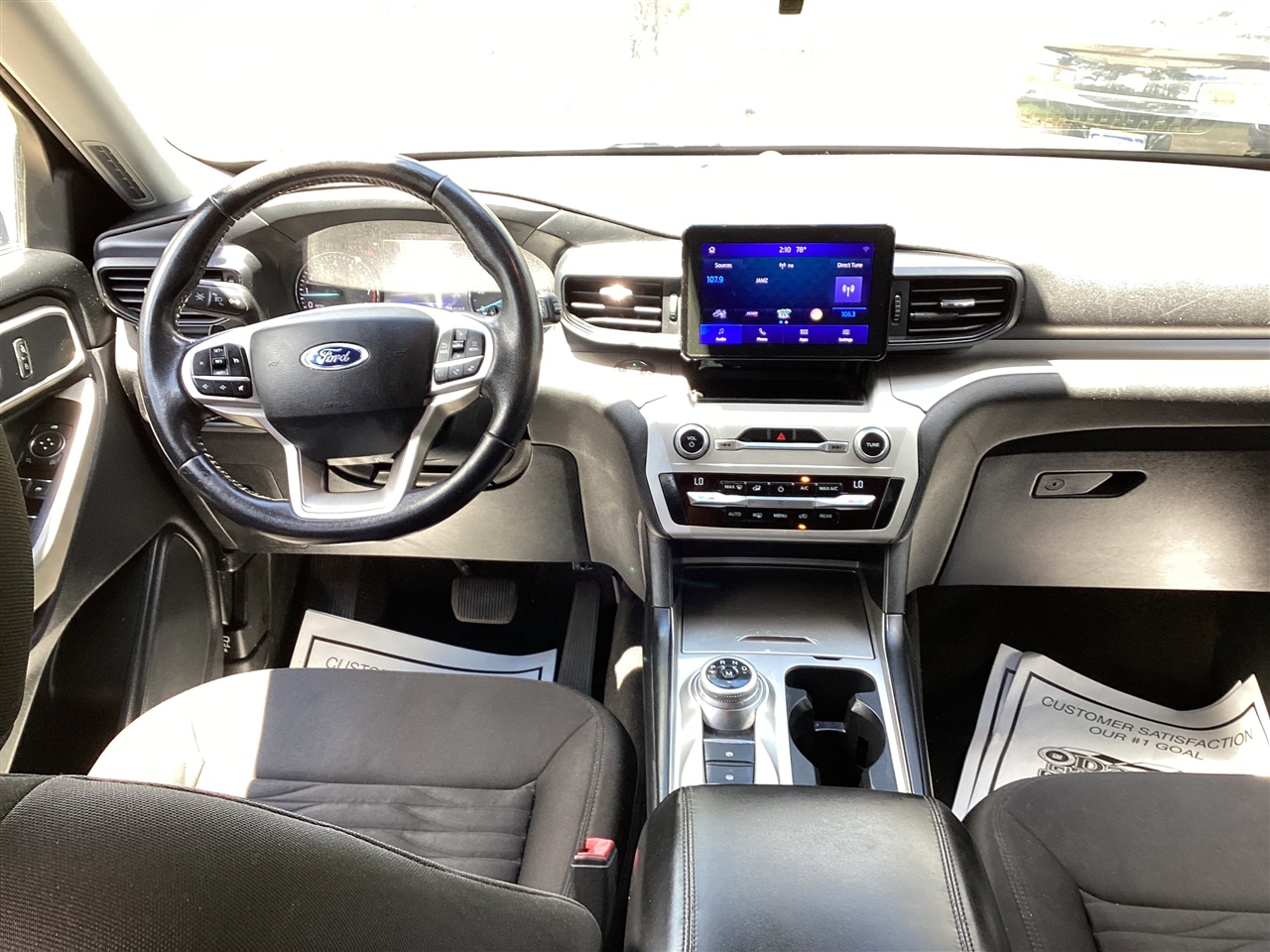 Ford Explorer XLT RWD 2020