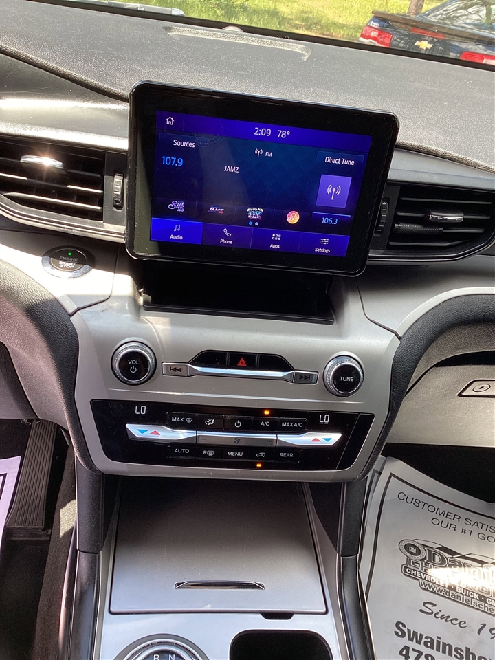 Ford Explorer XLT RWD 2020