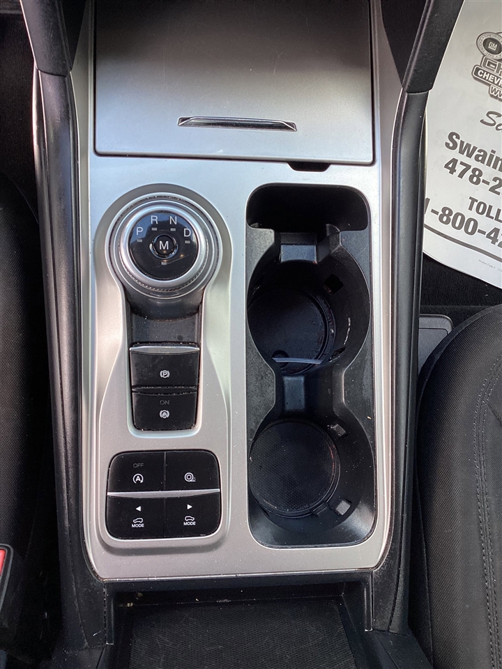 Ford Explorer XLT RWD 2020