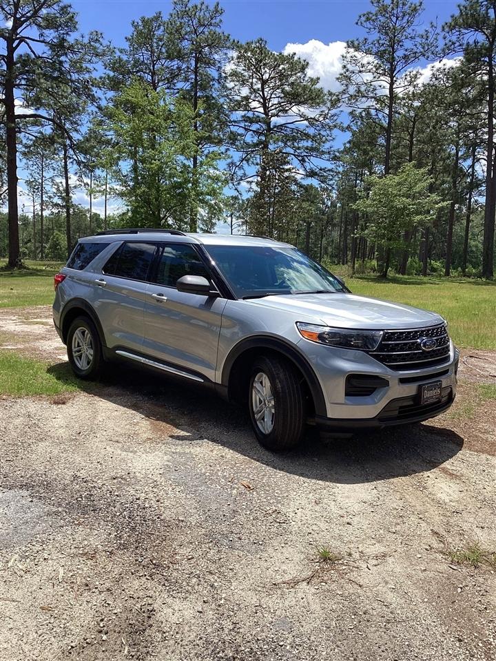 Ford Explorer XLT RWD 2020
