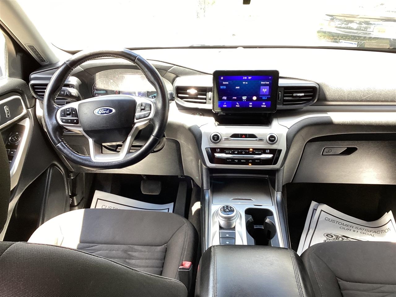 Ford Explorer XLT RWD 2020