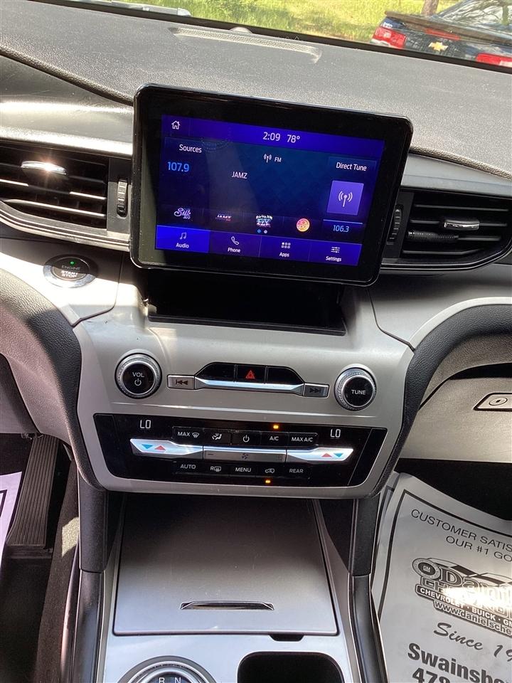 Ford Explorer XLT RWD 2020