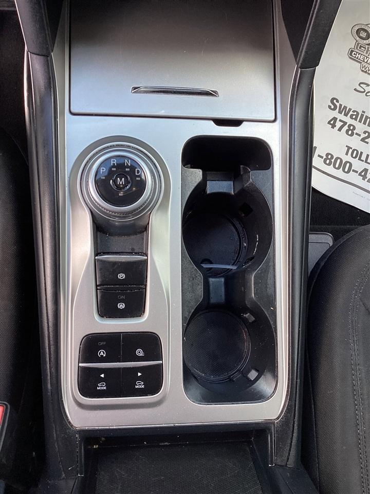 Ford Explorer XLT RWD 2020