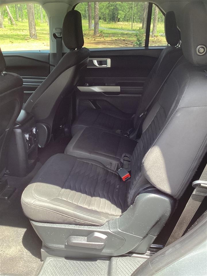 Ford Explorer XLT RWD 2020