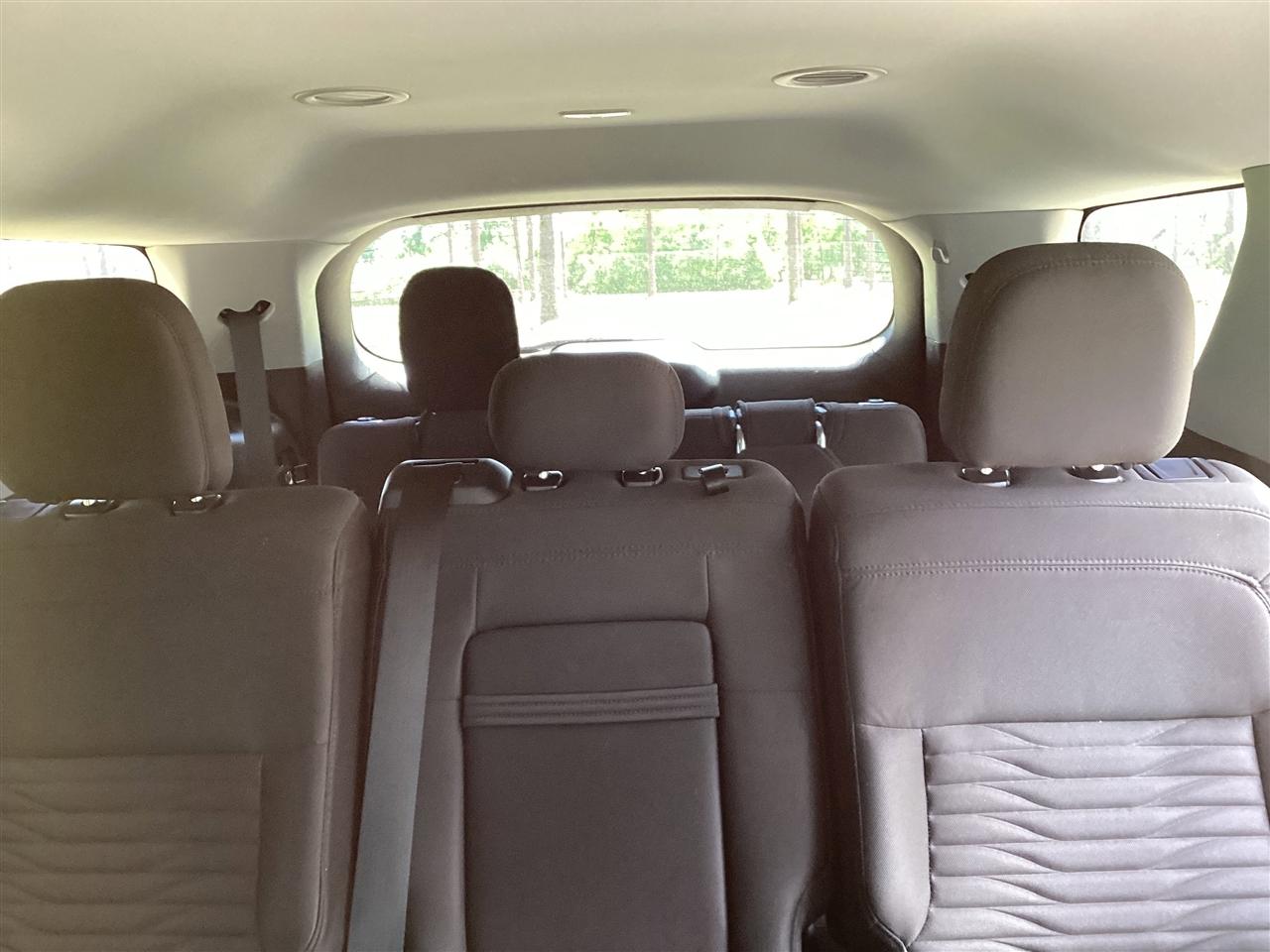 Ford Explorer XLT RWD 2020