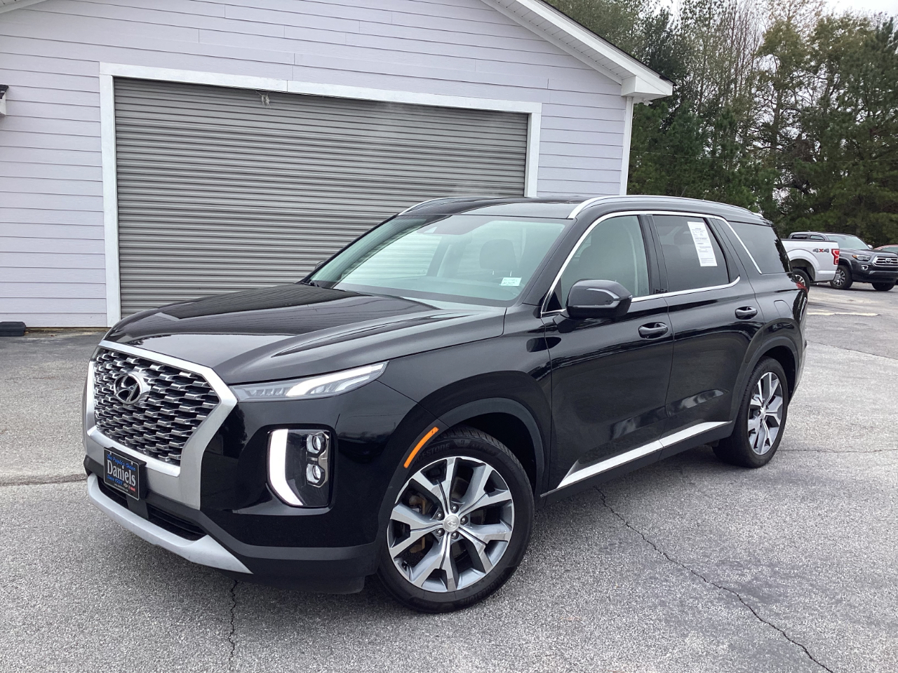 2021 Hyundai Palisade Preferred 8-Passenger AWD