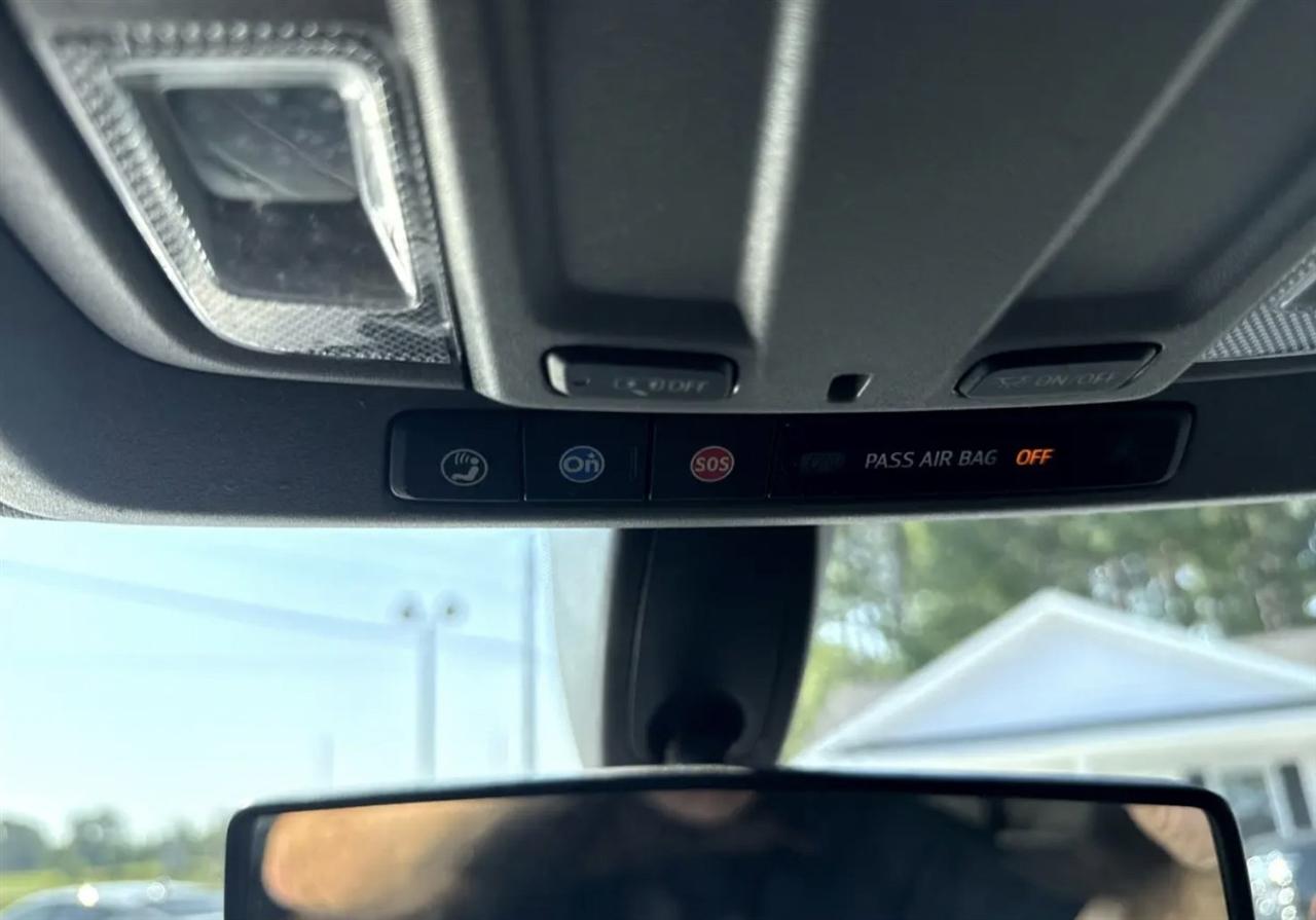 Chevrolet Silverado 1500 LTD 4WD Crew Cab 147" LT Trail Boss 2022