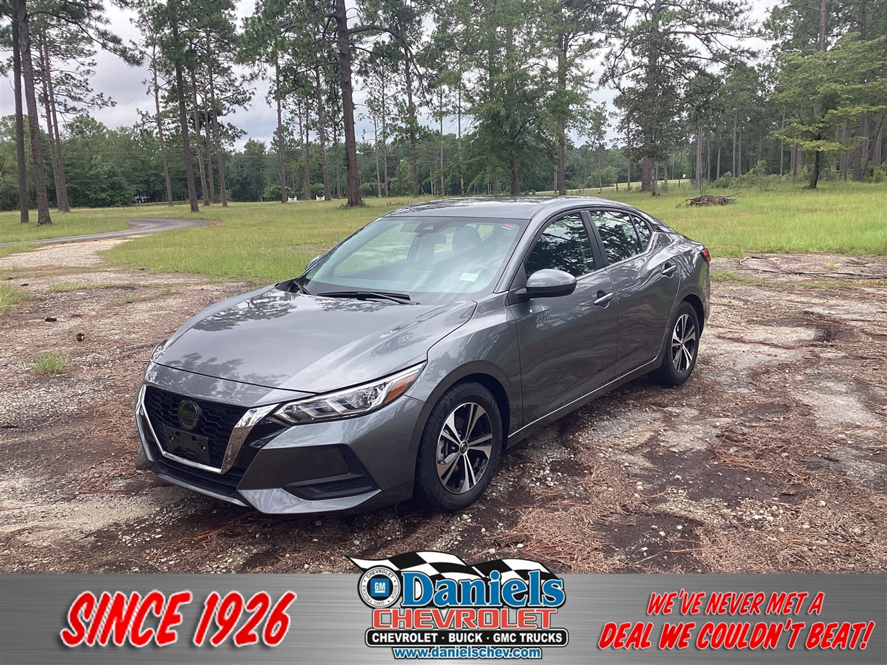 Nissan Sentra SV CVT 2023