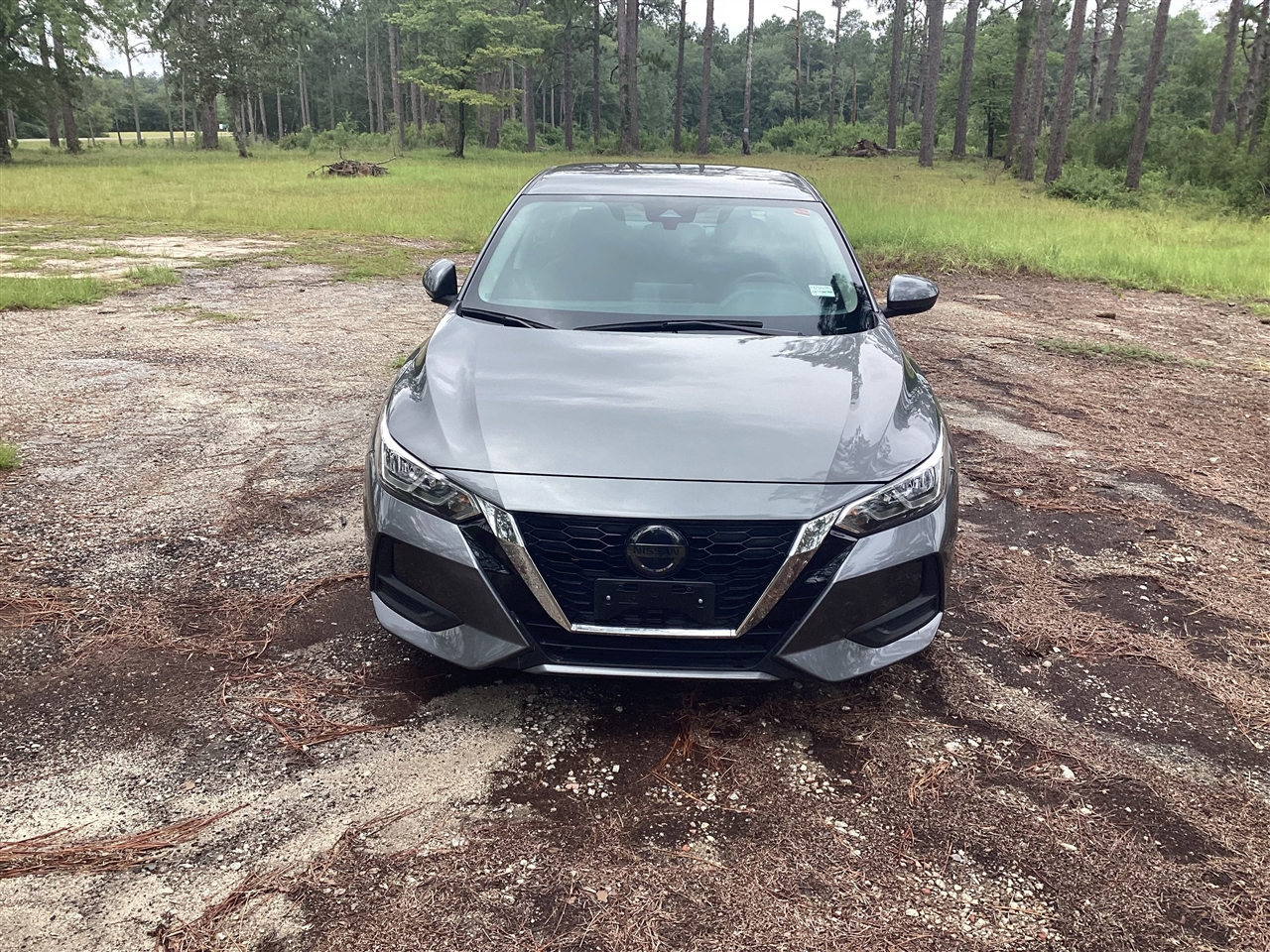 Nissan Sentra SV CVT 2023