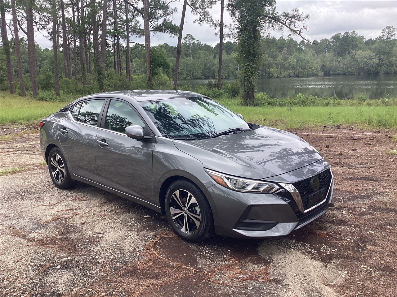 Nissan Sentra SV CVT 2023