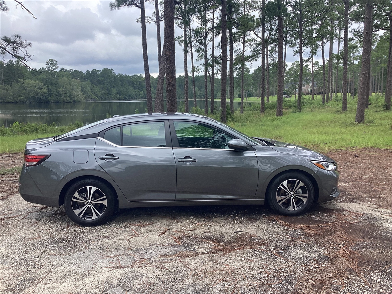 Nissan Sentra SV CVT 2023