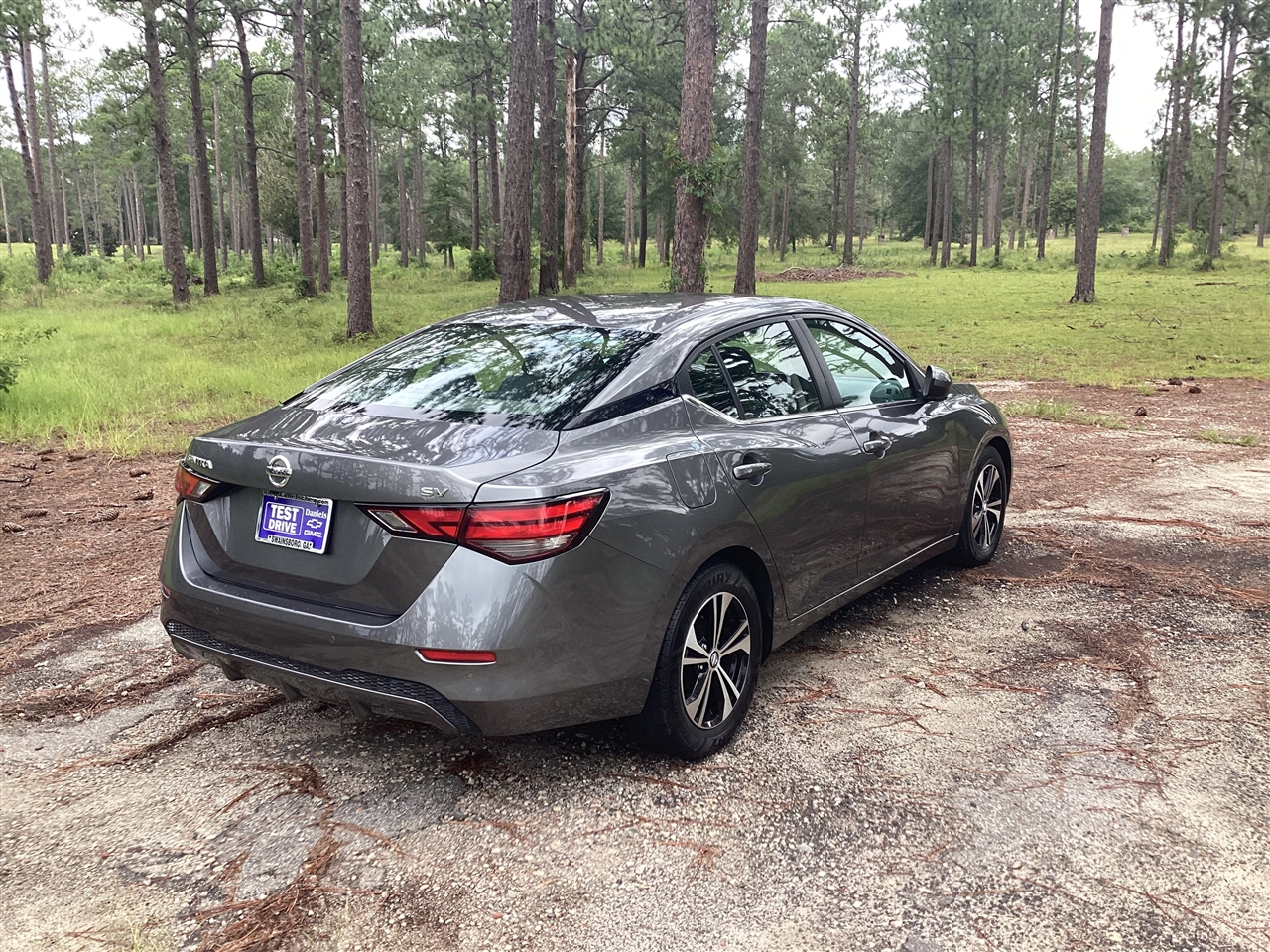 Nissan Sentra SV CVT 2023