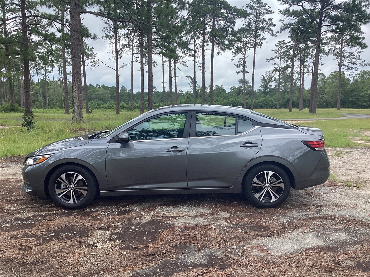 Nissan Sentra SV CVT 2023