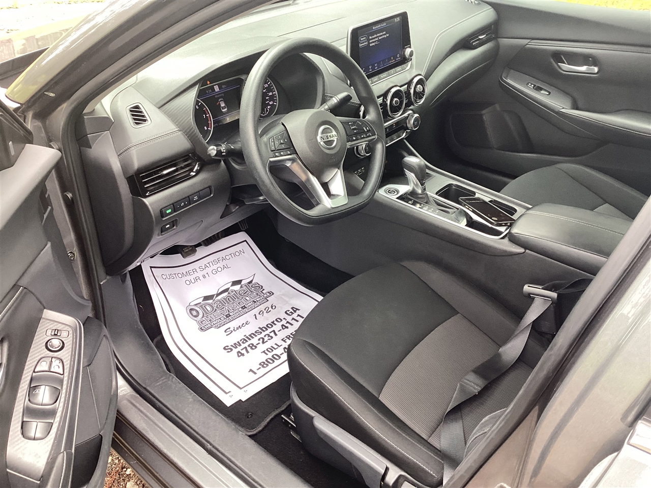 Nissan Sentra SV CVT 2023