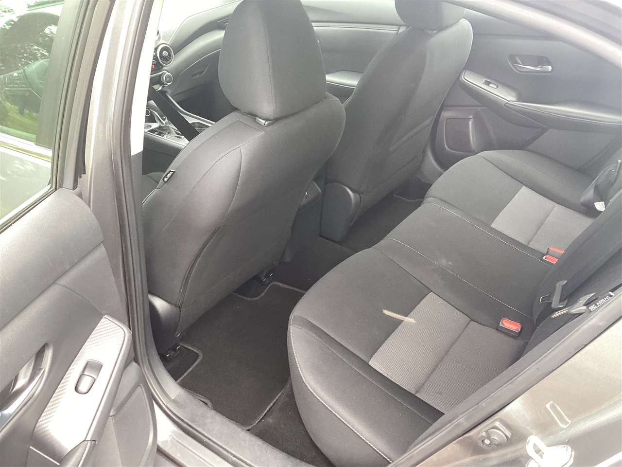 Nissan Sentra SV CVT 2023