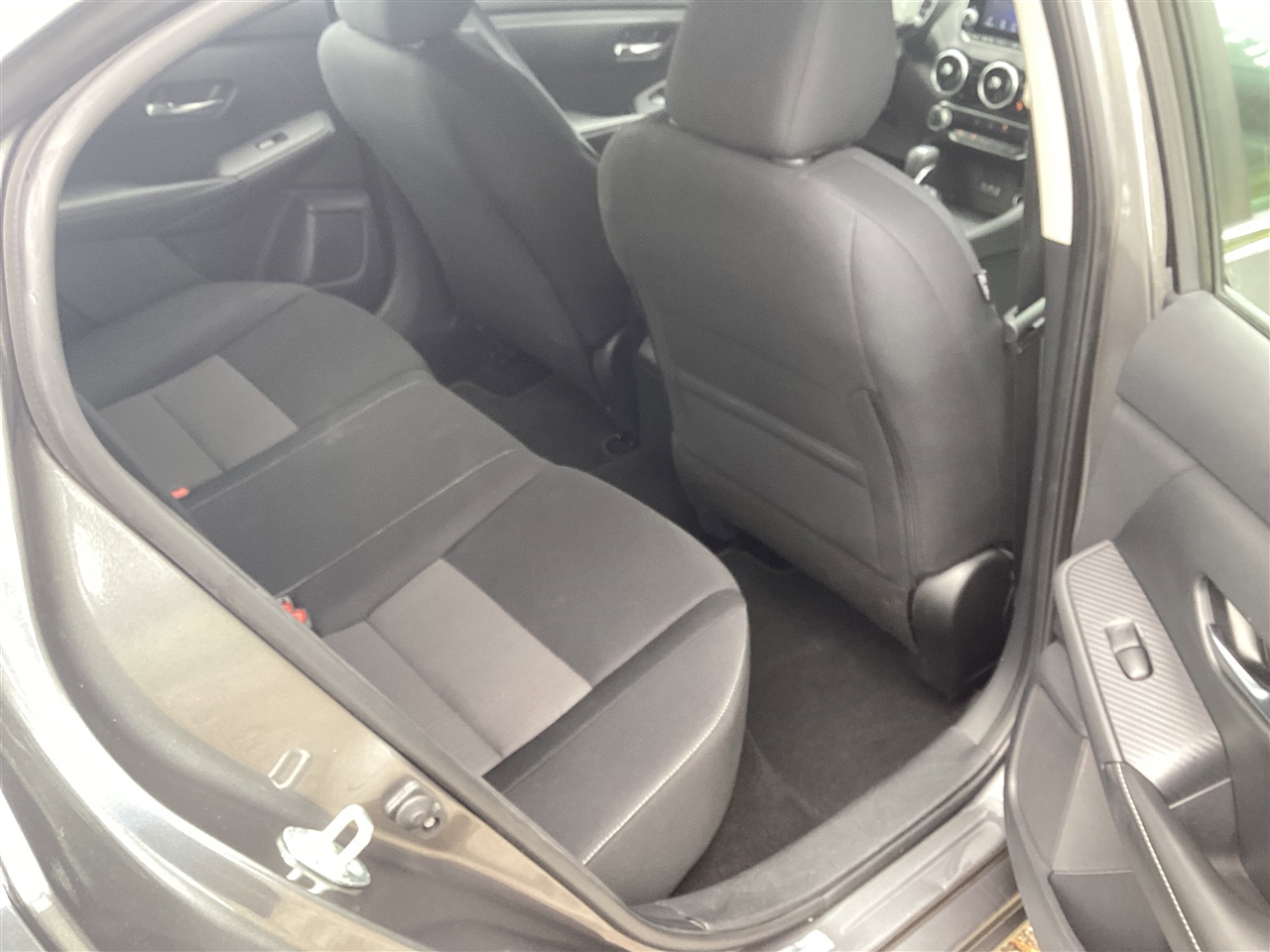 Nissan Sentra SV CVT 2023