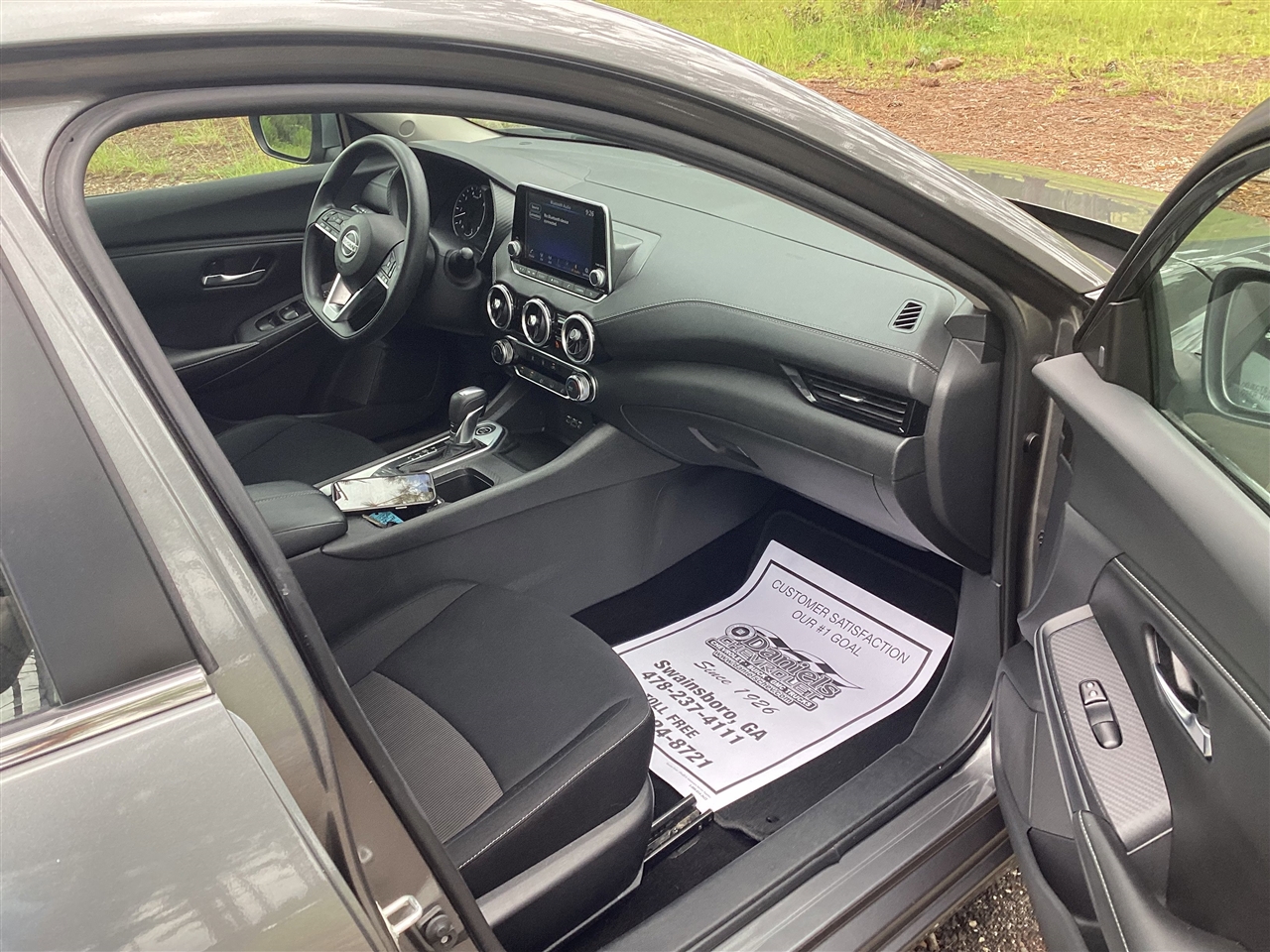 Nissan Sentra SV CVT 2023