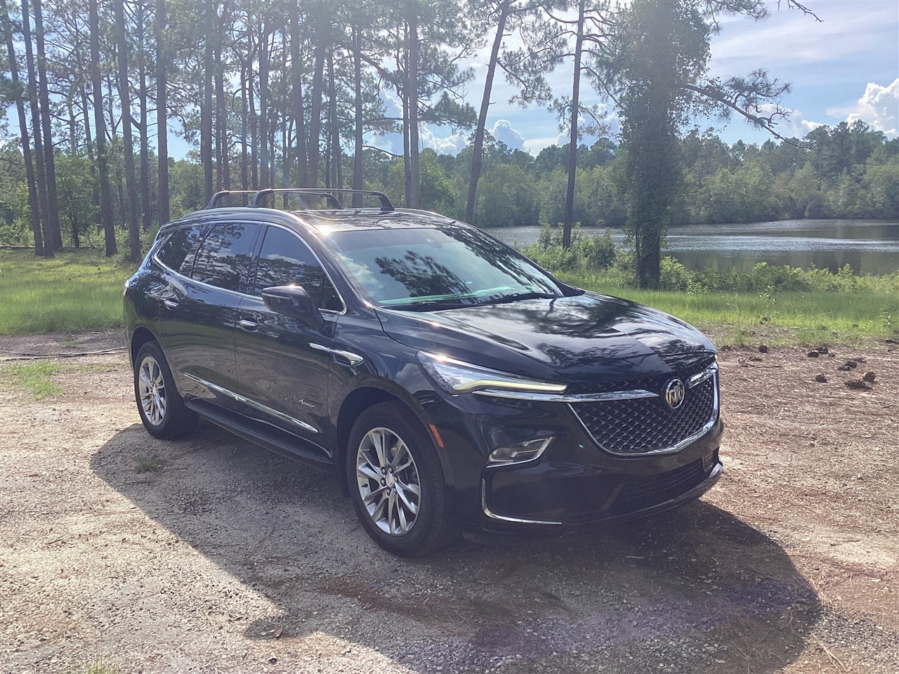 Buick Enclave AWD 4dr Avenir 2022