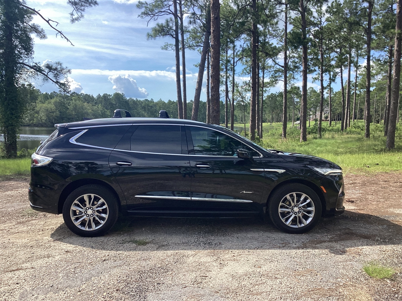 Buick Enclave AWD 4dr Avenir 2022