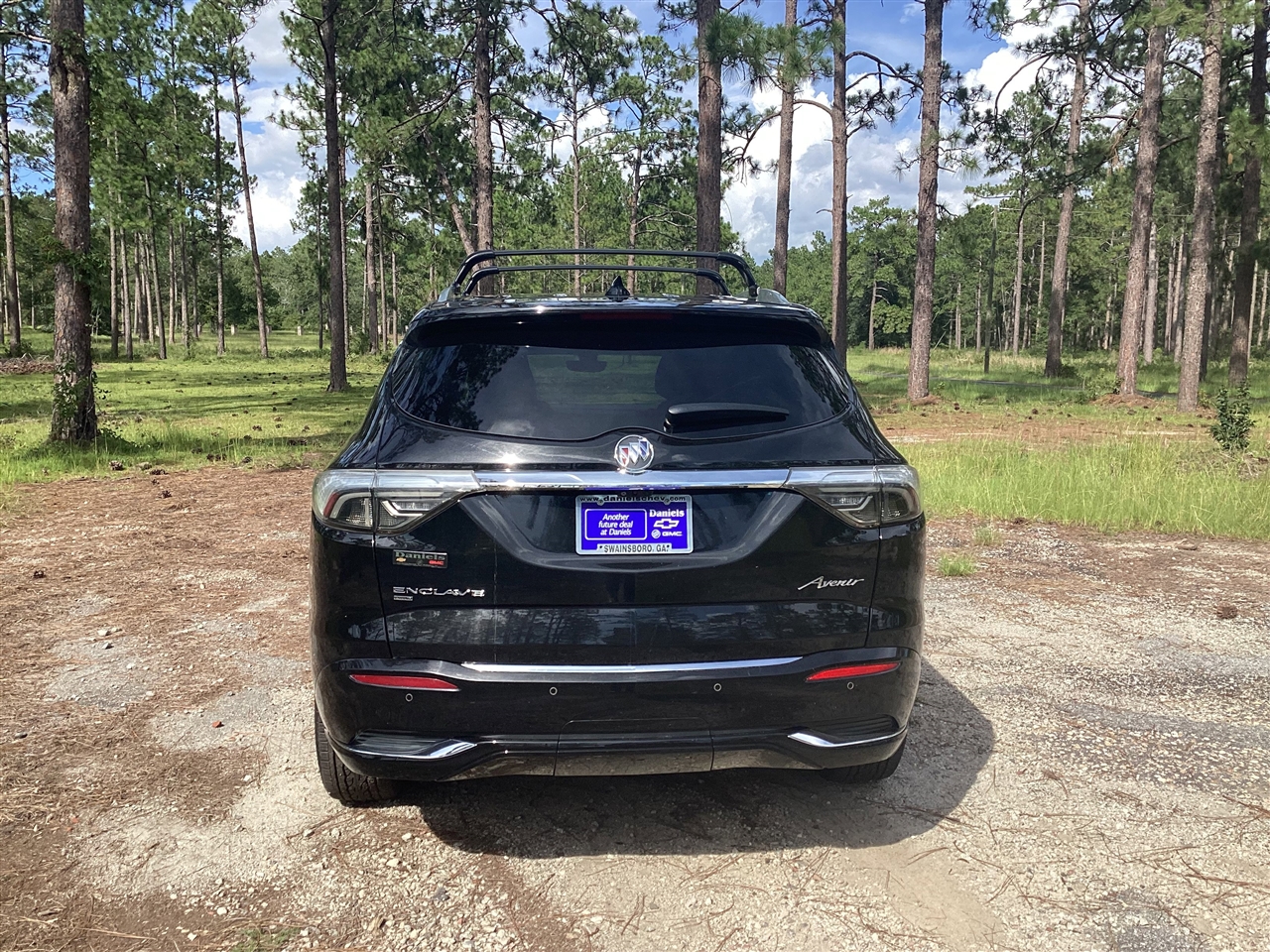 Buick Enclave AWD 4dr Avenir 2022