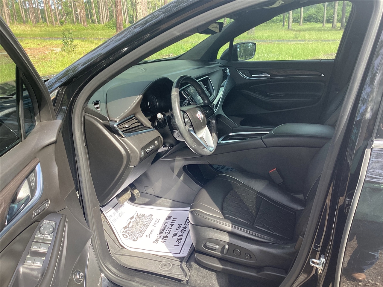 Buick Enclave AWD 4dr Avenir 2022