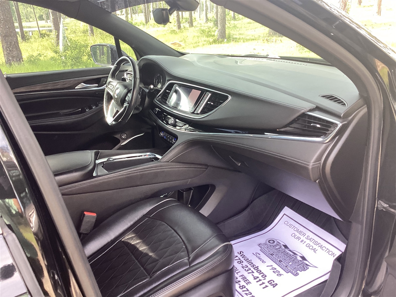 Buick Enclave AWD 4dr Avenir 2022