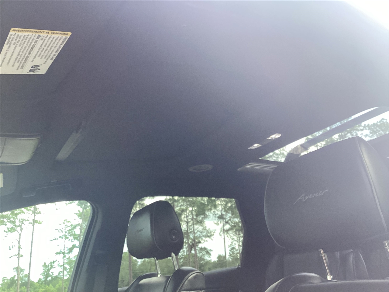 Buick Enclave AWD 4dr Avenir 2022