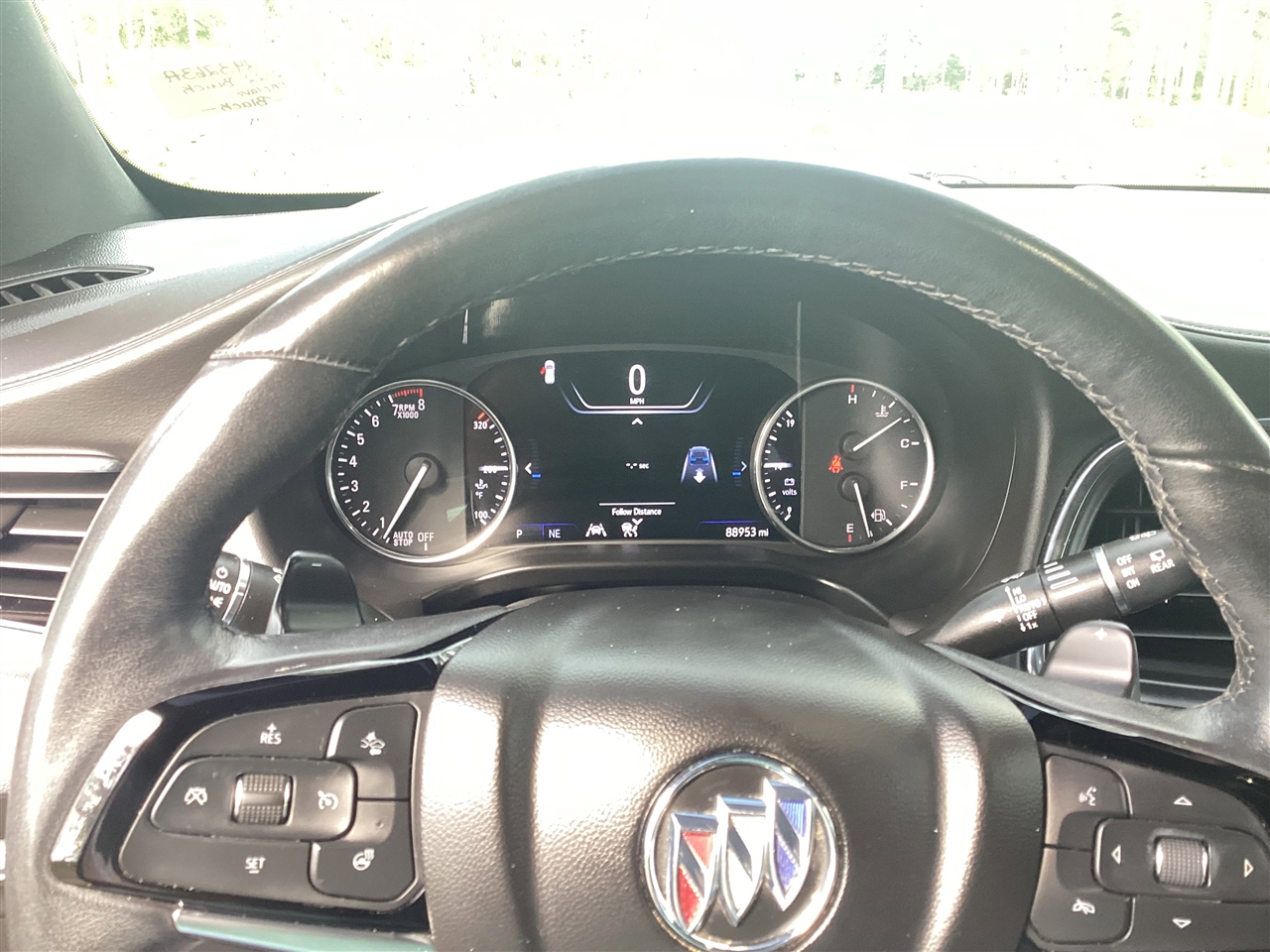 Buick Enclave AWD 4dr Avenir 2022