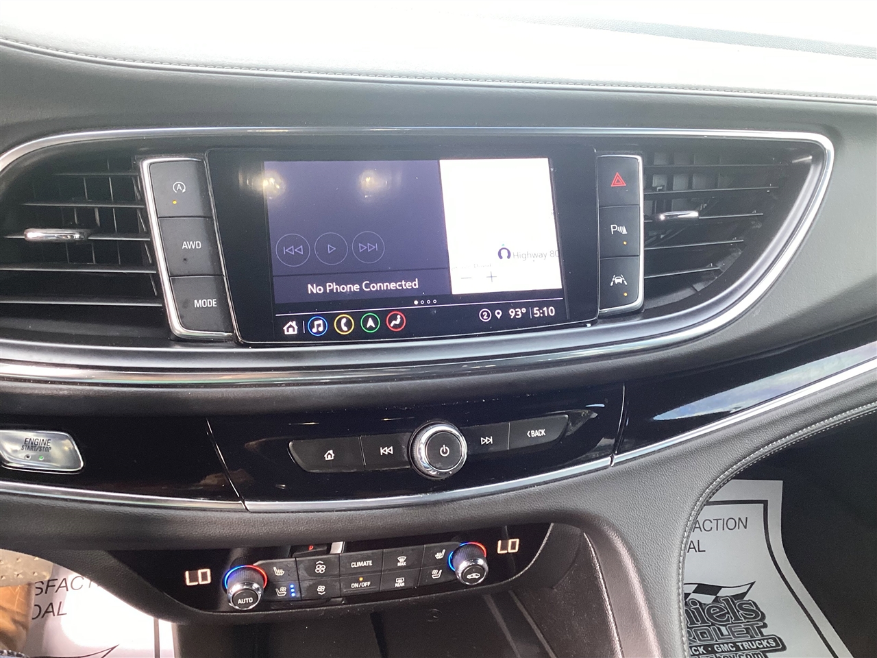 Buick Enclave AWD 4dr Avenir 2022