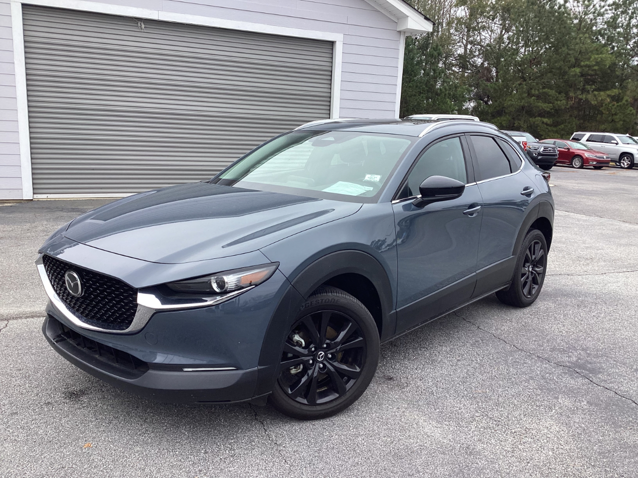 2024 Mazda CX-30 2.5 S Carbon Edition AWD